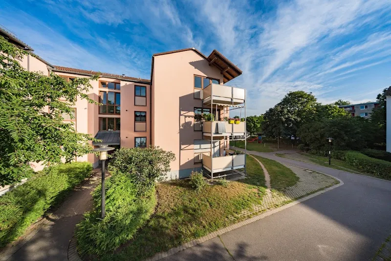 2- Zimmer-Wohnung in Rudow - WBS mit besonderem Wohnbedarf erforderlich — photo 1